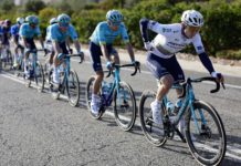 E3 Saxo Classic 2024: Jak Gleb Brussenskiy znalazł się na 20. miejscu (i z niego zniknął)?