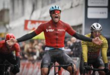 GP Jean-Pierre Monseré 2024: Jarne Van de Paar potwierdza dobrą formę