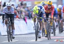 Tom Boonen widzi w António Morgado młodego siebie: „Też nie lubiłem jeździć po bruku”