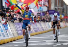 Dyrektor sportowy Lidl-Treka: „Mads jest gotowy na Mediolan-San Remo”