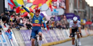 Mads Pedersen nie wystartuje w Tour de France