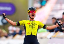 Dwars door Vlaanderen kobiet 2024: Marianne Vos wygrywa po szalonej końcówce