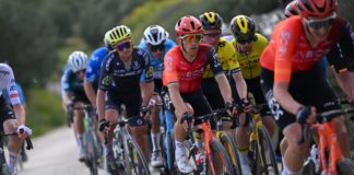 Michał Kwiatkowski rozpocznie sezon 2025 od startów w Australii