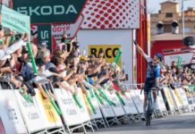 Volta a Catalunya 2024: Świetny finisz Schultza na inaugurację, Pogačar pokonany