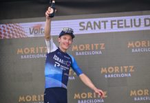 Volta a Catalunya 2024: Schultz szczęśliwy, Pogačar zawiedziony