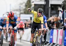 BEMER Cyclassics 2024: Olav Kooij najlepszym wśród sprinterów