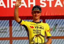 Olav Kooij złamał obojczyk. „Wypadek był jego winą”
