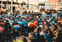 Ronde van Vlaanderen 2024: Nie tylko kolarze trafili do szpitala po kraksach
