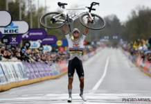 Mathieu van der Poel kolarzem marca 2024 zdaniem redakcji Naszosie.pl