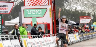 UAE Team Emirates potwierdza – Tadej Pogačar powalczy o dublet