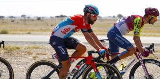 Thomas De Gendt skorzystał z usług dietetyka przed pożegnalną Vuelta a España