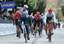 Tour of Slovenia 2024: Phil Bauhaus wygrywa i przejmuje koszulkę lidera