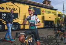 Settimana Coppi e Bartali 2024: Jenno Berckmoes wygrywa etap, Bouwman „generalkę”