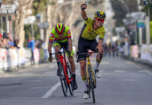 Koen Bouwman podpisał kontrakt z Team Jayco AlUla