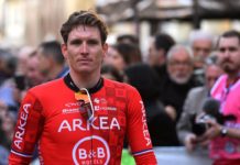 Arnaud Démare ogłosił zakończenie kariery