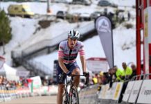 Mikel Landa: „Naprawdę dobrze się bawię”