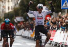 Gran Premio Miguel Indurain 2024: Brandon McNulty z pięknym triumfem