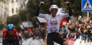 CRO Race 2025: Brandon McNulty bezkonkurencyjny, „Kwiato” trzeci!