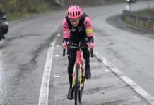 Neilson Powless straci wiosenną kampanię klasyków