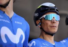 Movistar Team przedłuża kontrakty. Na liście m.in. Nairo Quintana