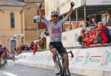 Tour of Austria 2024: UAE Team Emirates dominuje – Diego Ulissi wygrywa, Rafał Majka 5.