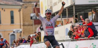Tour of Austria 2024: UAE Team Emirates dominuje – Diego Ulissi wygrywa, Rafał Majka 5.