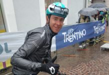 Ostatni test Tiberiego przed rolą lidera w Giro d’Italia