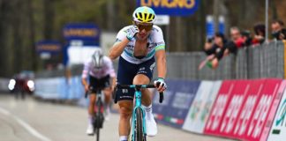 Giro d’Italia 2024: Alexey Lutsenko wycofał się z wyścigu