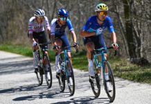 Il Giro d’Abruzzo 2024: Pavel Sivakov z etapem, Alexey Lutsenko z „generalką”