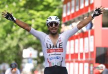Giro della Romagna 2024: António Morgado z premierowym zwycięstwem