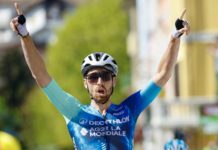 Tour of the Alps 2024: Bracia Paret-Peintre na podium, Aurélien wygrywa