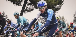 Chris Froome określa swój ostatni cel przed końcem kariery
