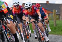 Omloop van Borsele 2024: Daria Pikulik druga w szalonym wyścigu