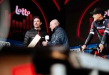 Fabian Cancellara deklaruje dalszy rozwój Tudor Pro Cycling Team