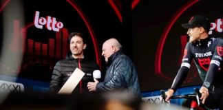 Fabian Cancellara: „Ciężko być dzisiaj zawodowym kolarzem”