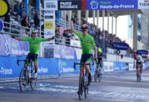 Paryż-Roubaix juniorów i orlików 2024: Wygrane Teutenberga i Omrzela, Kacper Mientki w najlepszej „20”