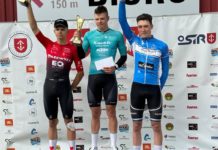 Memoriał Eryka Stolarza 2024: Kacper Maciejuk i Barbara Cywińska najlepsi w elicie