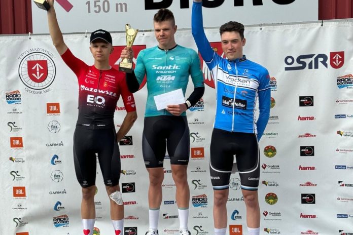Kacper Maciejuk, Maksymilian Radosz, Szymon Pomian