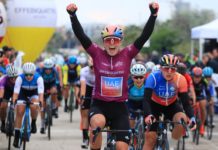 Giro Mediterraneo Rosa 2024: Szybka Karolina Kumięga 2. na etapie