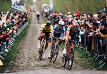 Plan transmisji kolarskich w Eurosporcie na kwiecień 2025
