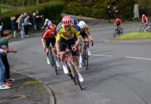 Région Pays de la Loire Tour 2024: Marijn van den Berg królem wyścigu