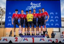Mazowsze Serce Polski weźmie udział w Tour of Qinghai Lake 2024