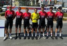 Tour of Mersin 2024: Marcin Budziński znów na podium i powiększa przewagę w generalce