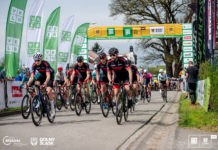 VeloBank Via Dolny Śląsk atakuje wiosną! Teraz Miękinia!