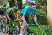 Tour of Szeklerland 2024: Piotr Pękala trzeci na etapie