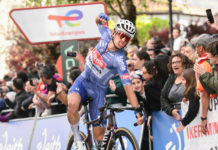 Quinten Hermans w Q36.5 Pro Cycling Team