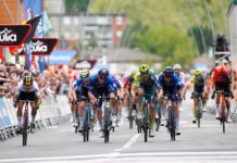 Tour du Limousin 2024: Orluis Aular otwiera rywalizację