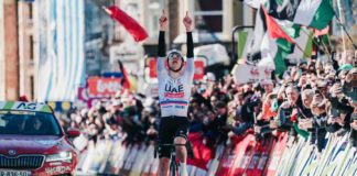Giro d’Italia 2024: Tadej Pogačar i Rafał Majka w składzie UAE Team Emirates