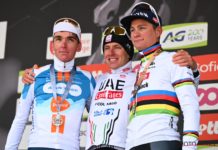 Liège-Bastogne-Liège 2025: Oficjalne listy startowe wyścigów mężczyzn i kobiet
