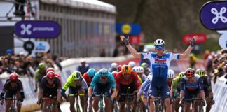 Giro d’Italia 2024: Tim Merlier będzie liderem Soudal – Quick Step